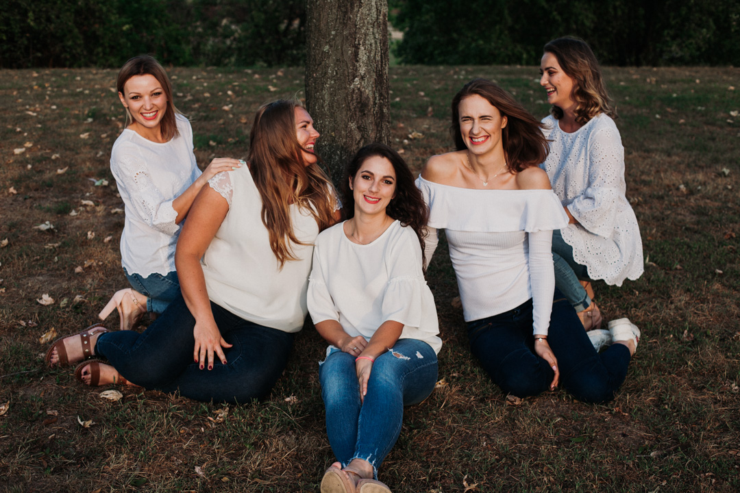 sesja panieńska nad Wartą Poznań