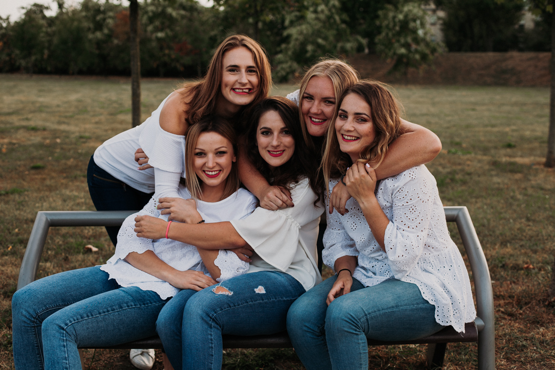 sesja panieńska nad Wartą Poznań