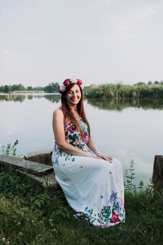 sesja panieńska, przyszła panna młoda