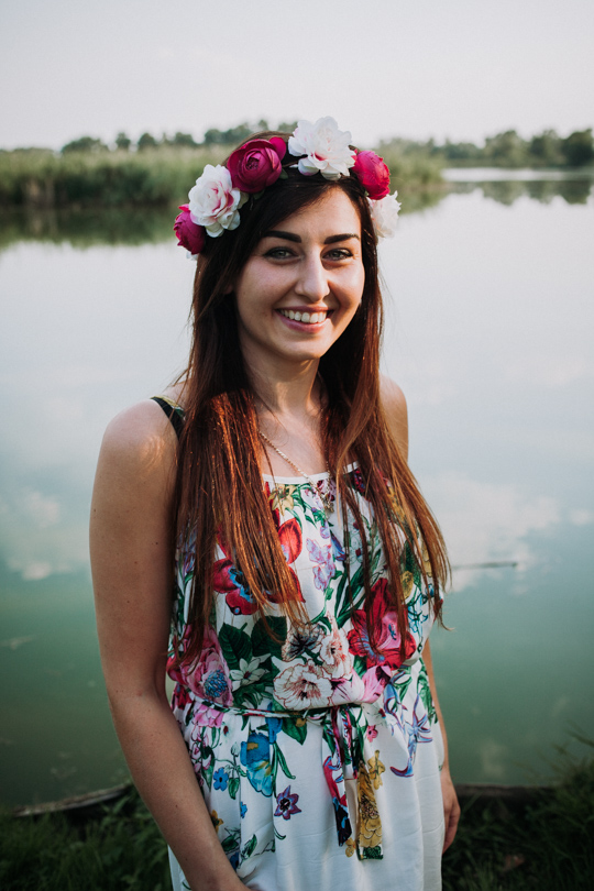 przyszła panna młoda, sesja panieńska