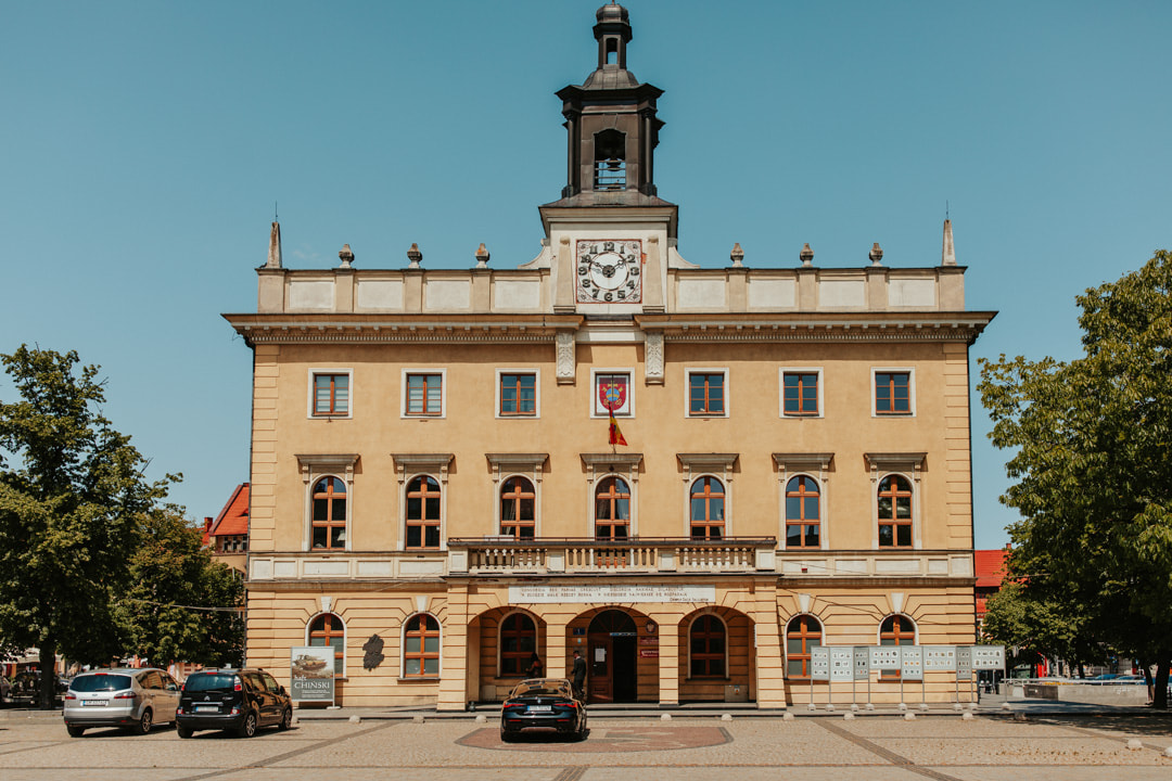 ślub Górecznik, Ostrów Wielkopolski